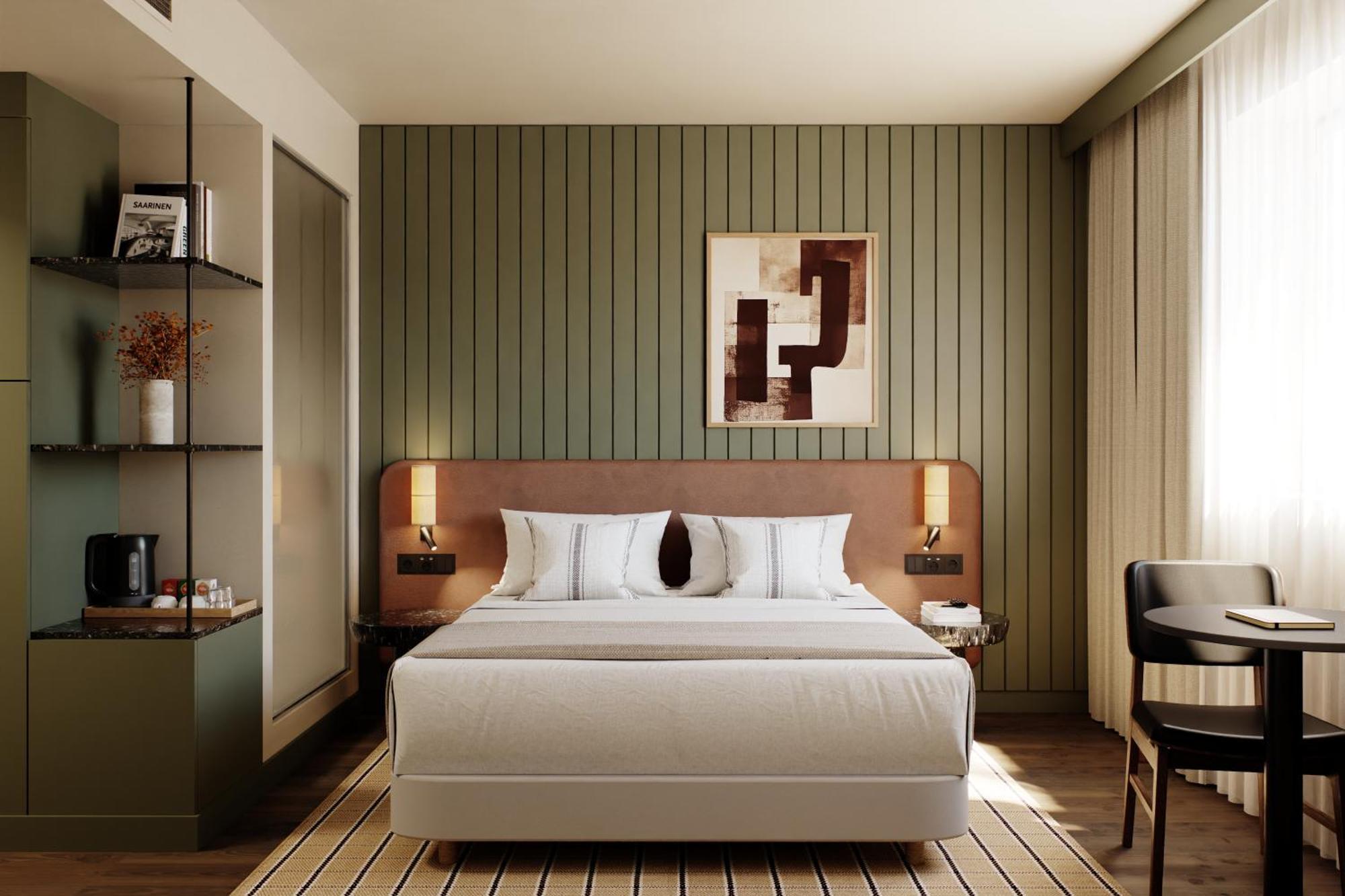 The Honest Budapest By Chic & Basic Будапеща Екстериор снимка